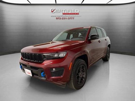 JEEP GRAND CHEROKEE 2025 1C4RJYB61S8687854 image JEEP GRAND CHEROKEE 2025 1C4RJYB61S8687854 image
